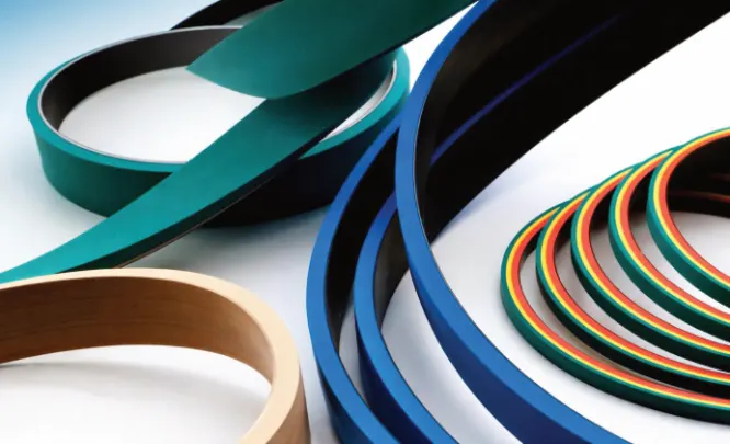 Flat Belts
