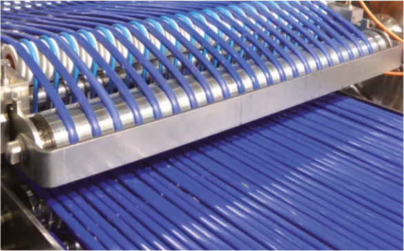 PU V & Round Belts