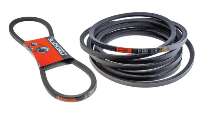 V Belts & Poly Ribbed Belts