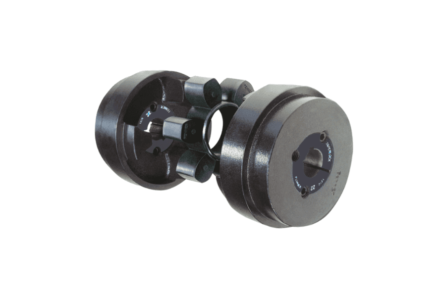 HRC Coupling