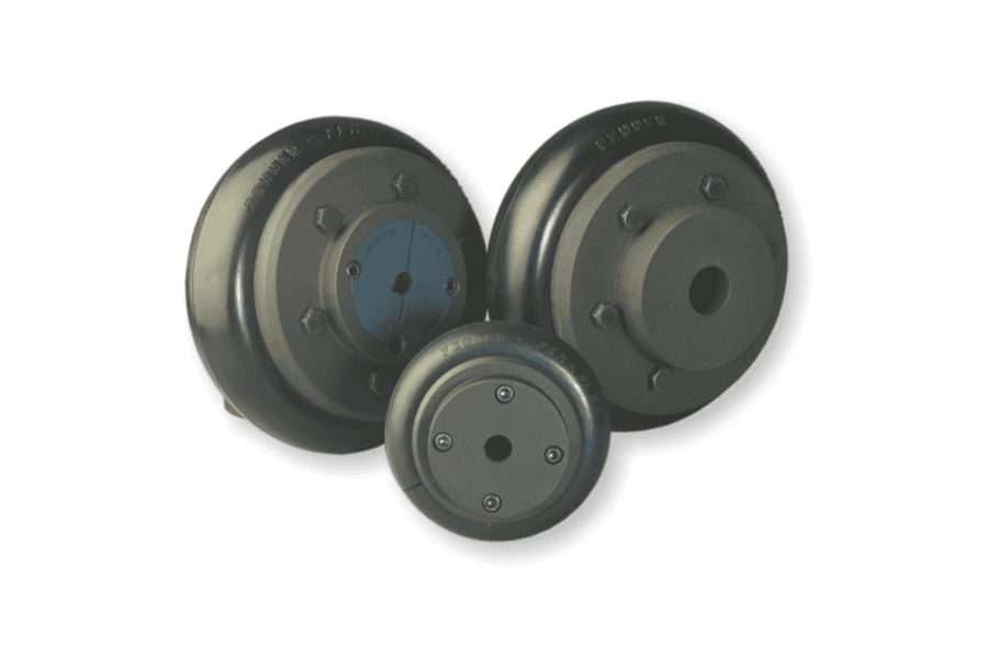 Fenaflex Tyre Coupling