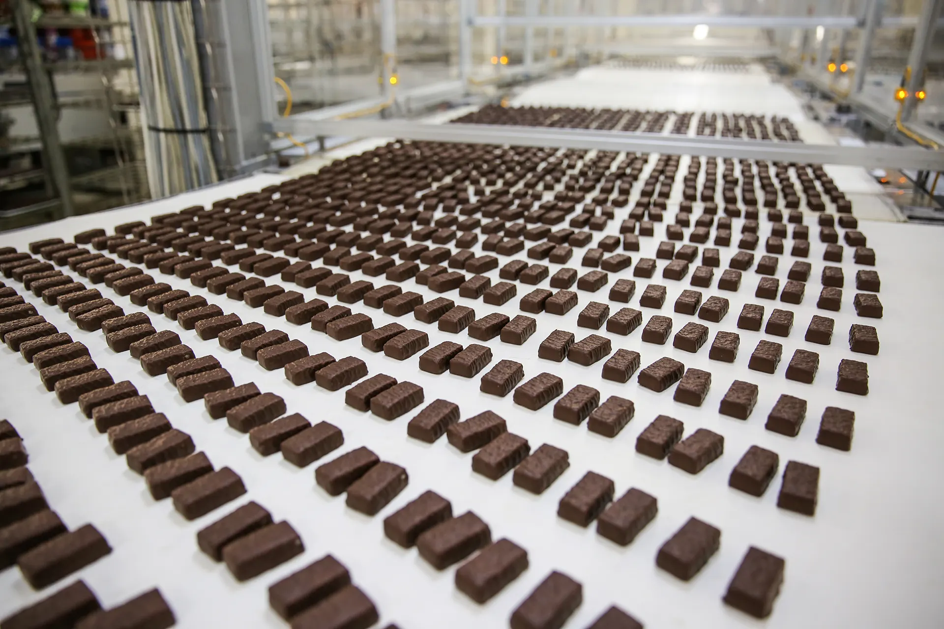 Chocolate & Confectionery processing