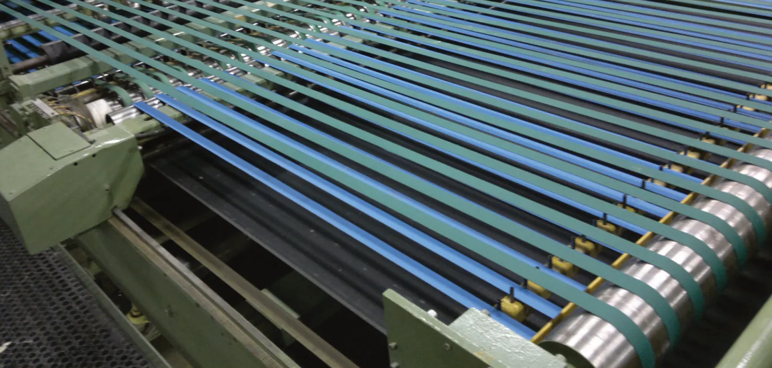 Flat Belts