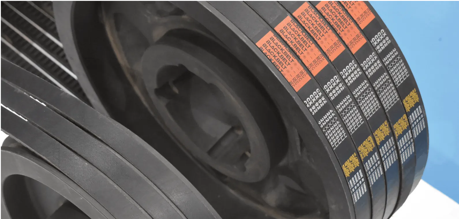 V Belts & Poly Ribbed Belts