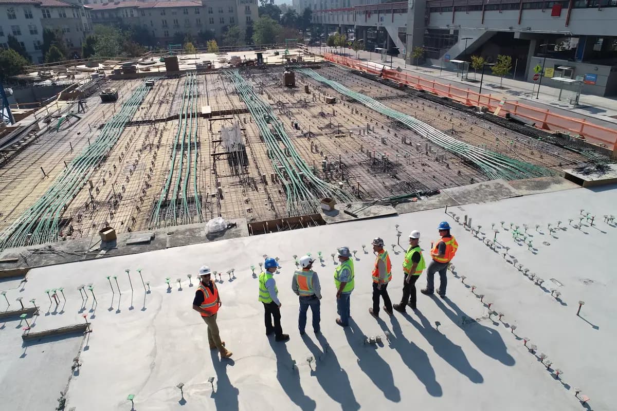 Facility Construction