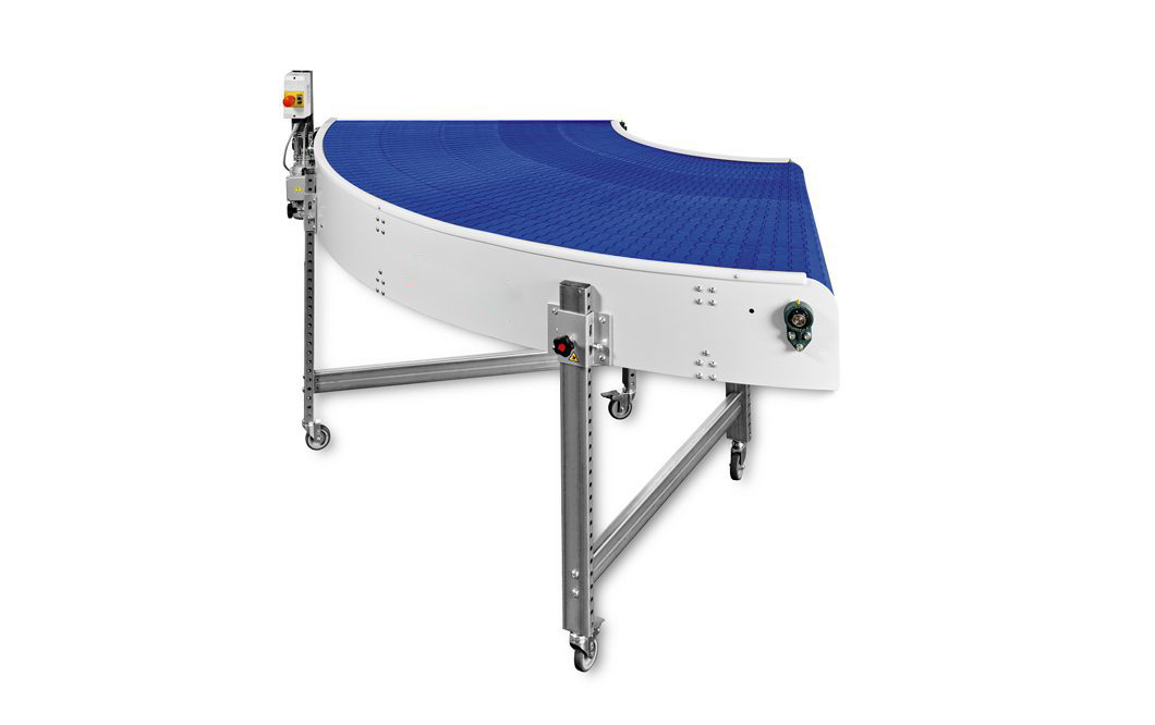 Curved Conveyors