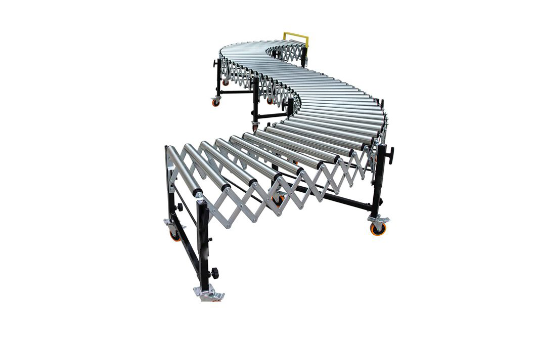 Flexible / Expandable Conveyors