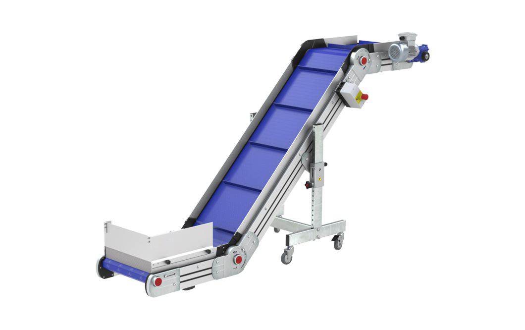 Inclined Conveyors