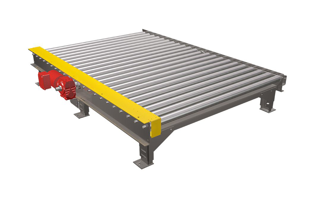 Power Roller Conveyors