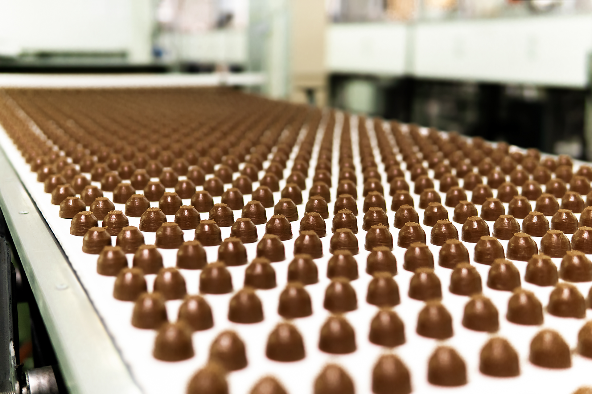 Chocolate & Confectionery