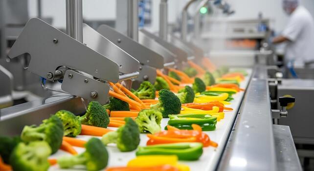 Fruits & Vegetables