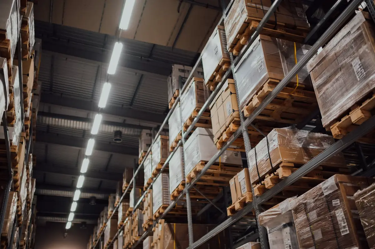 Automated Storage & Retrieval Systems (ASRS)