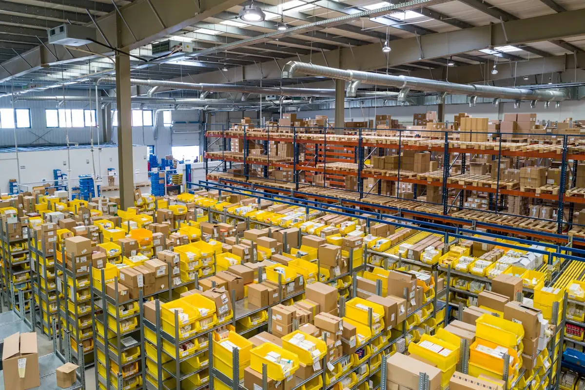 E-commerce & Express Parcel