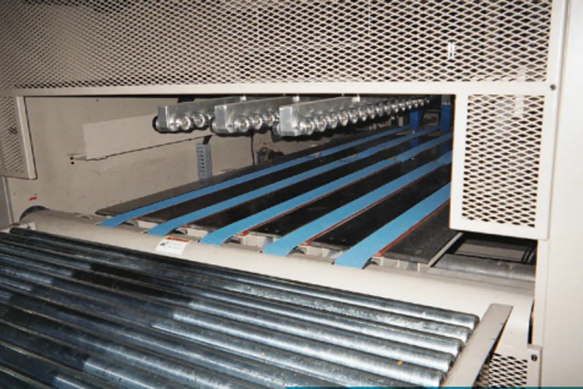 Corrugated Applications