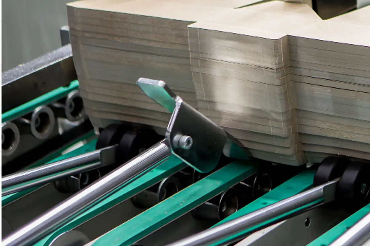 Folder Gluer Applications