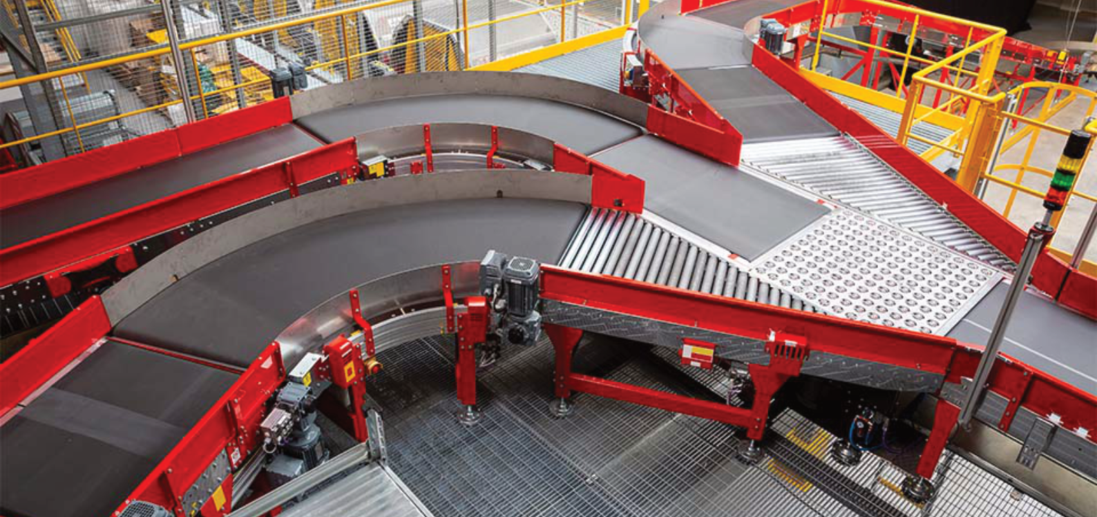 Customizable Conveyor Systems