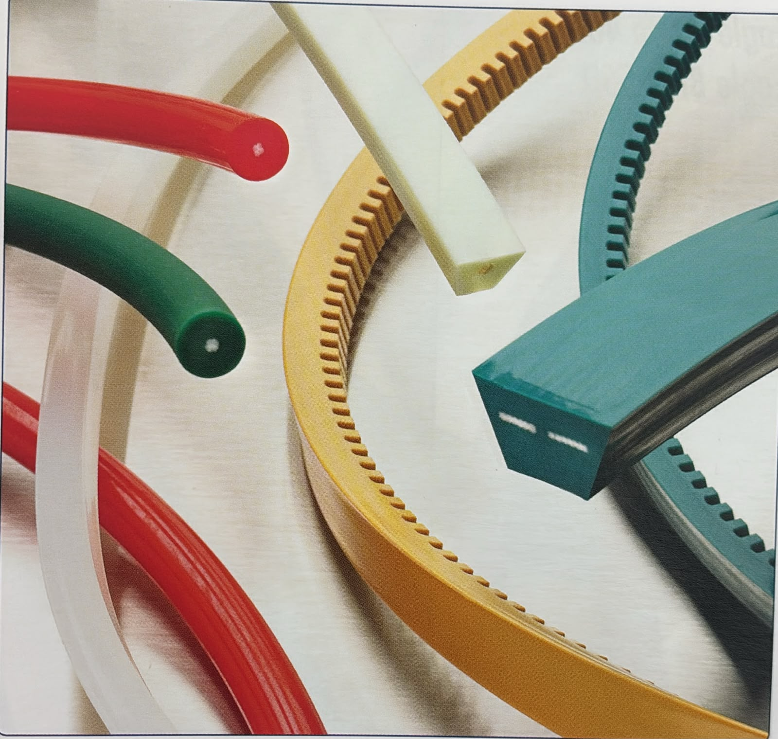 Polyurethane V-Belts