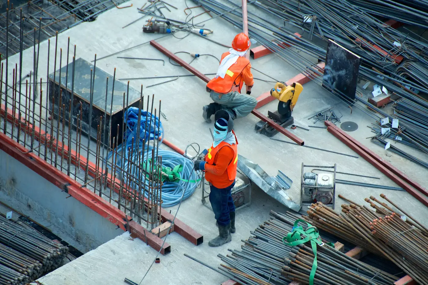 Raw Materials & Construction