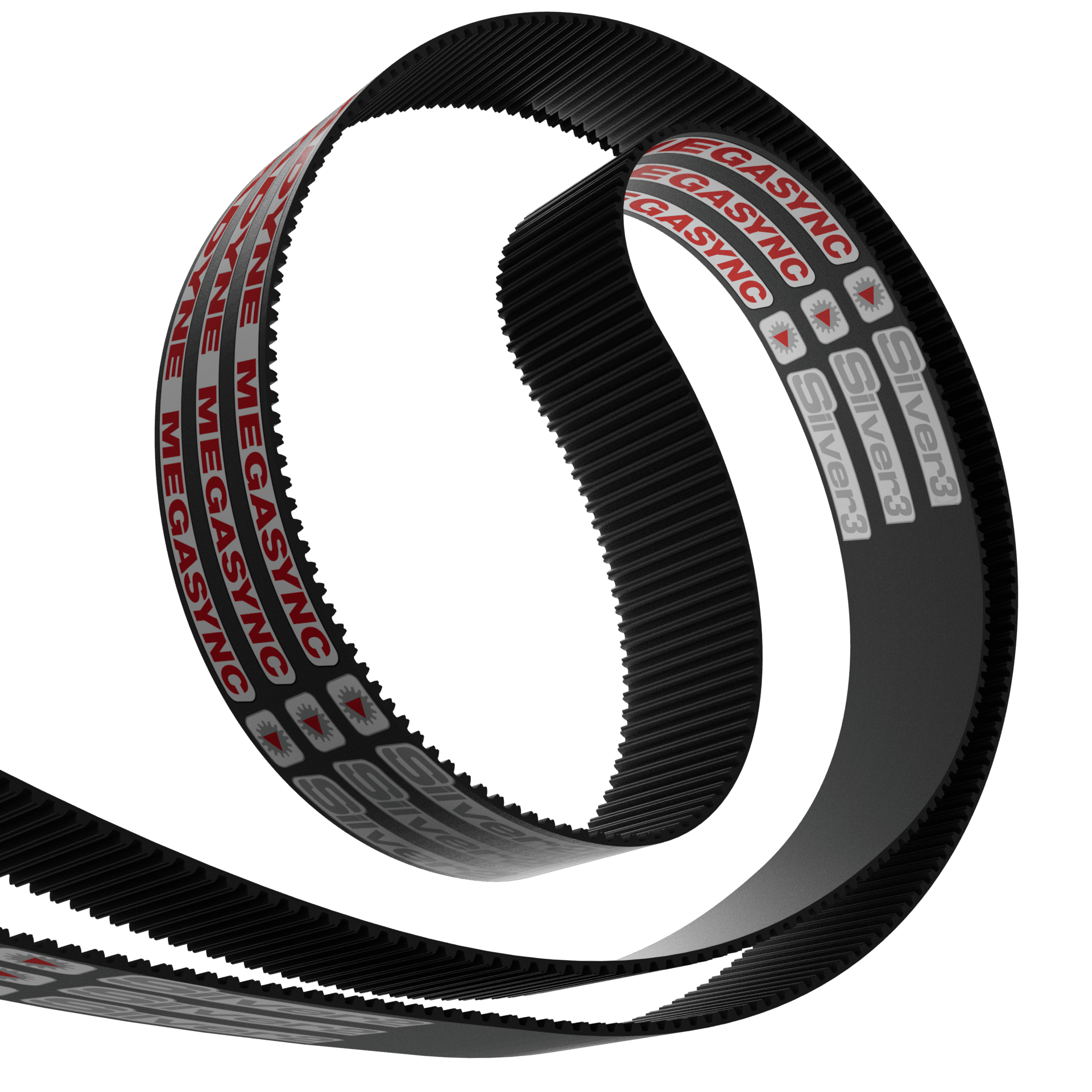 Rubber Endless Timing Belts